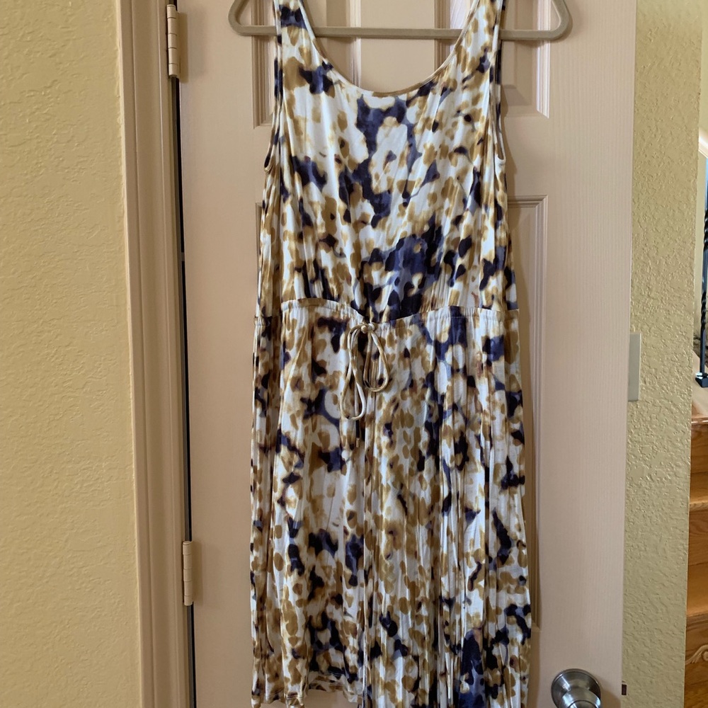 Comfortable cool dress